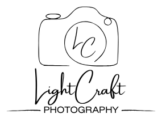 lightcraft photography logo